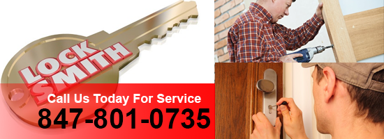 Residential Locksmith in Mount Prospect