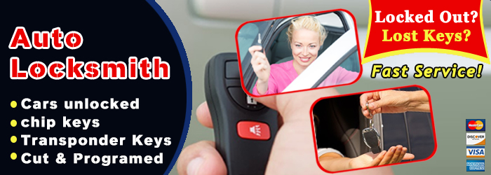 Auto Locksmith in Mount Prospect